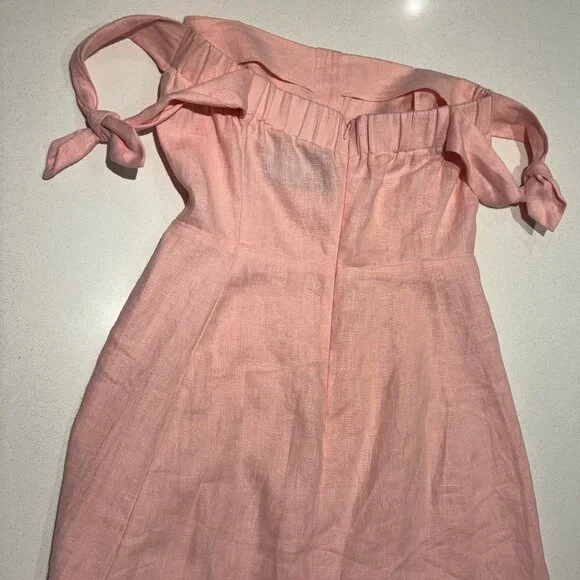 Reformation Arnaut Mini Dress Size 2/XS - Picture 7 of 9